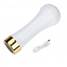 Мастурбатор-вагіна з вібрацією 4D, вбудований акумулятор photo 2