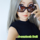 Секс-кукла реалистичная из твердого силикона 158 см photo 2