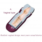 Мастурбатор-вагина и анус IKOKY photo 1