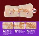Реалистичная вагина-мастурбатор photo 6