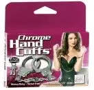 Наручники CHROME HAND CUFFS photo 2