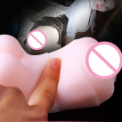 Вагина для мужской мастурбации. Карманная.  photo 4