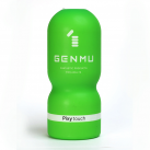 Силиконовый мастурбатор-вагина photo 2