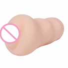 Вагіна для чоловічої мастурбації. Кишенькова. Силікон. photo 1