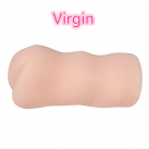 Вагіна для чоловічої мастурбації. Кишенькова. Силікон. photo 6