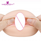 Мастурбатор-вагина силиконовый мягкий MOJOY photo 4