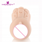 Мастурбатор-вагина силиконовый мягкий MOJOY photo 3