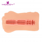 Мастурбатор-вагина силиконовый мягкий MOJOY photo 1