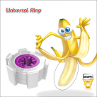 Эластичное кольцо на пенис YouCups  photo 2