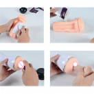 Мастурбатор-вагіна реалістична м'яка photo 1