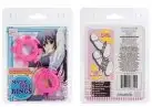 Комплект эрекционных колец MAGIC LOVE RINGS PINK photo 2