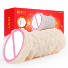 Вагіна Leten для чоловічої мастурбації. Кишенькова. Реалістичний. Силікон. photo 2