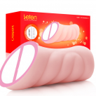 Вагіна Leten для чоловічої мастурбації. Кишенькова. Реалістичний. Силікон. photo 3