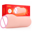 Вагіна Leten для чоловічої мастурбації. Кишенькова. Реалістичний. Силікон. photo 1