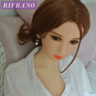 Секс кукла Rifrano брюнетка 140 см photo 1
