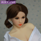 Секс кукла Rifrano брюнетка 140 см photo 4