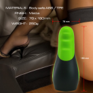 Мастурбатор чоловічий. Вібраційний. photo 6