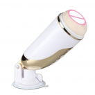 Мастурбатор-вагіна зі звуком, на присоску атоматичний photo 2