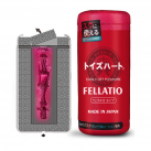 Силіконовий мастурбатор Toysheart для чоловіків photo 4