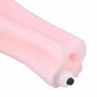 Мастурбатор-вагина 3 цветов на присоске photo 6