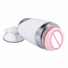 Мастурбатор-вагина 3 цветов на присоске photo 1