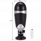 Мастурбатор-вагина 3 цветов на присоске photo 3