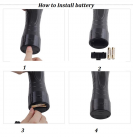 Мастурбатор чоловічий. Електричний. Силікон. photo 5