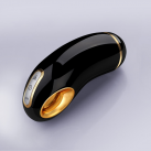 Електричний чоловічий мастурбатор із USB акумулятором photo 3