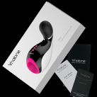 Автоматичний мастурбатор Nalone Oxxy з вібрацією та Bluetooth photo 6