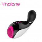 Автоматичний мастурбатор Nalone Oxxy з вібрацією та Bluetooth photo 1