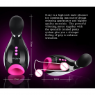 Автоматичний мастурбатор Nalone Oxxy з вібрацією та Bluetooth photo 2