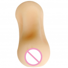 Мастурбатор-вагина силиконовый photo 1