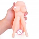 Реалистичный маструбатор в виде торса жен. photo 4