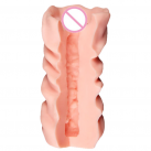 Силіконовий реалістичний мастурбатор-вагіна зрілої жінки Oomph! photo 1