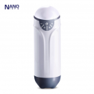 Чоловічий мастурбатор Nano Toys, 12 режимів вібрації, USB photo 4