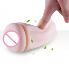 Чоловічий мастурбатор Nano Toys, 12 режимів вібрації, USB photo 5