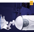 Чоловічий мастурбатор Nano Toys, 12 режимів вібрації, USB photo 6