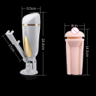 Мастурбатор-вагіна на присосці photo 3