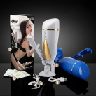 Мастурбатор-вагіна на присосці photo 2