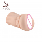 Мастурбатор-вагина с внешним дизайном photo 2