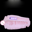 Мастурбатор мужской. Реалистичный. Силикон. Карманный. photo 1