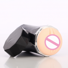 Мастурбатор мужской. Женские губки. Реалистичный. Силикон. photo 1