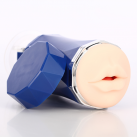 Мастурбатор мужской. Женские губки. Реалистичный. Силикон. photo 5