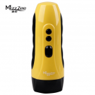 Мастурбатор-вагіна з вібрацією, 10 Режимів, вбудований акумулятор photo 1