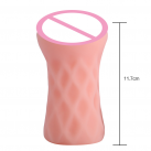 Мастурбатор чоловічий. Реалістичний. Силікон. photo 1