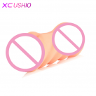 Реалистичная силиконовая вагина photo 2