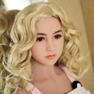 Реалистичная секс-кукла блондинка  photo 3