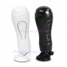 Мастурбатор-вагіна реалістична з вібрацією, 12 швидкостей photo 6