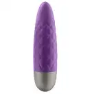 Мінівібратор Satisfyer Ultra Power Bullet 5 Violet photo 3