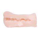 Силиконовый мастурбатор-вагина реалистичный photo 1